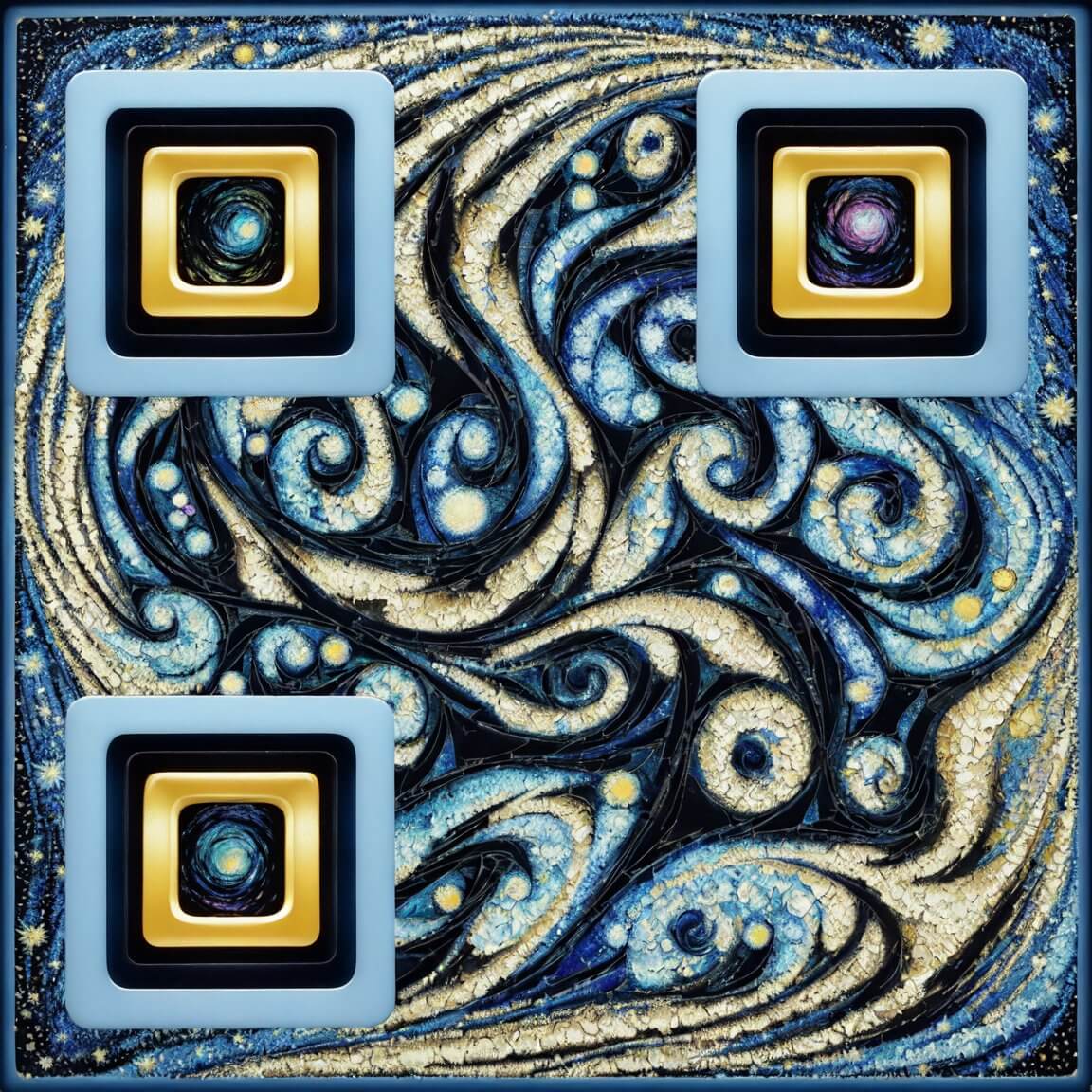 AI QR