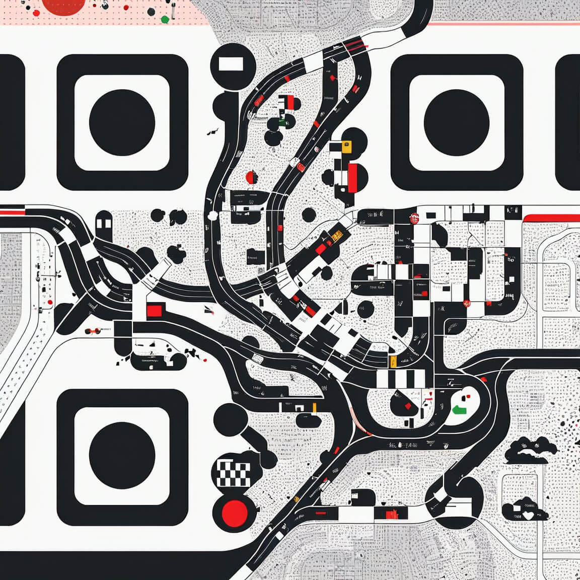 AI QR