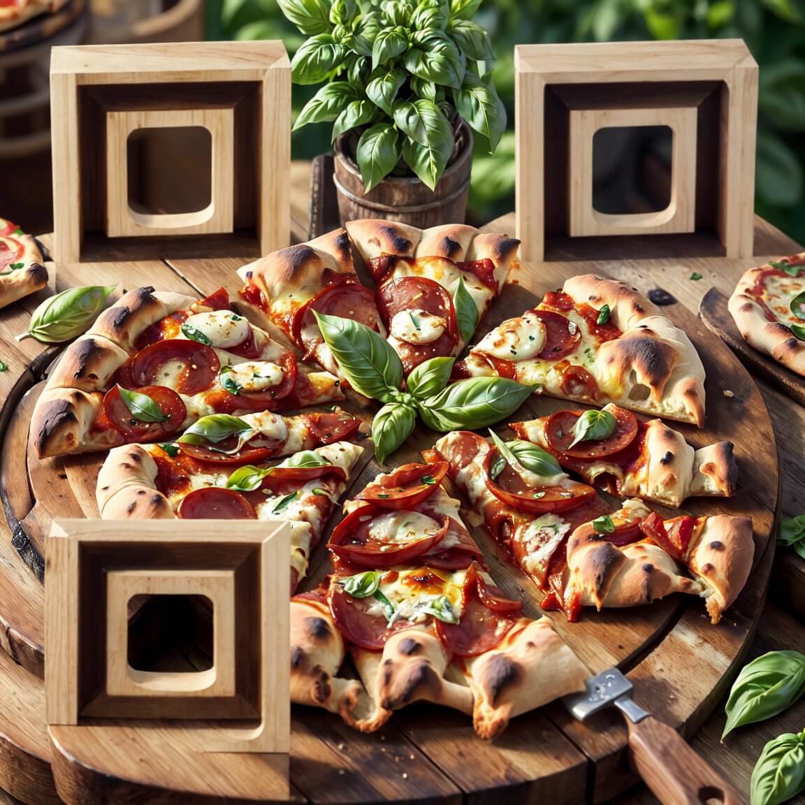 AI QR
