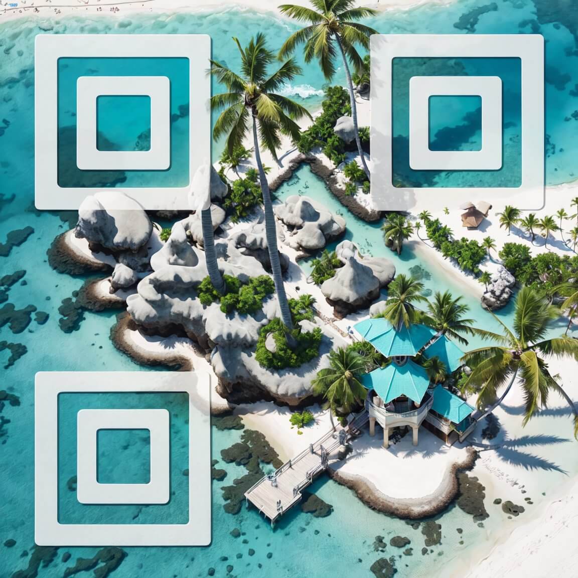 AI QR