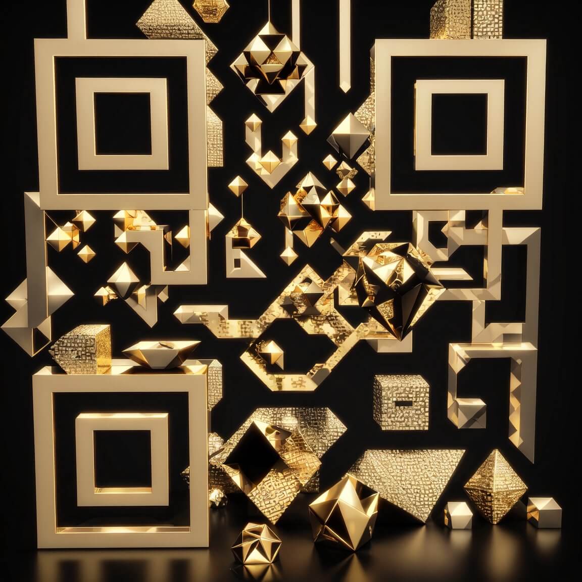 AI QR