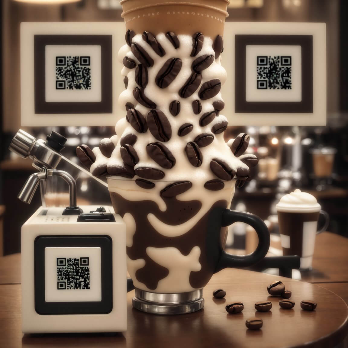 AI QR