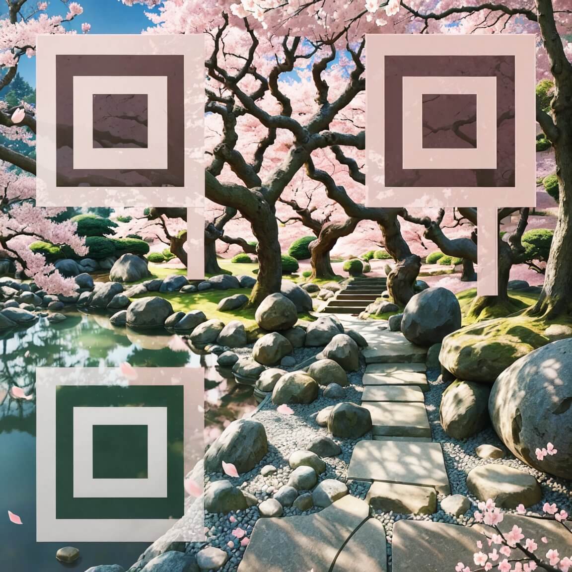 AI QR