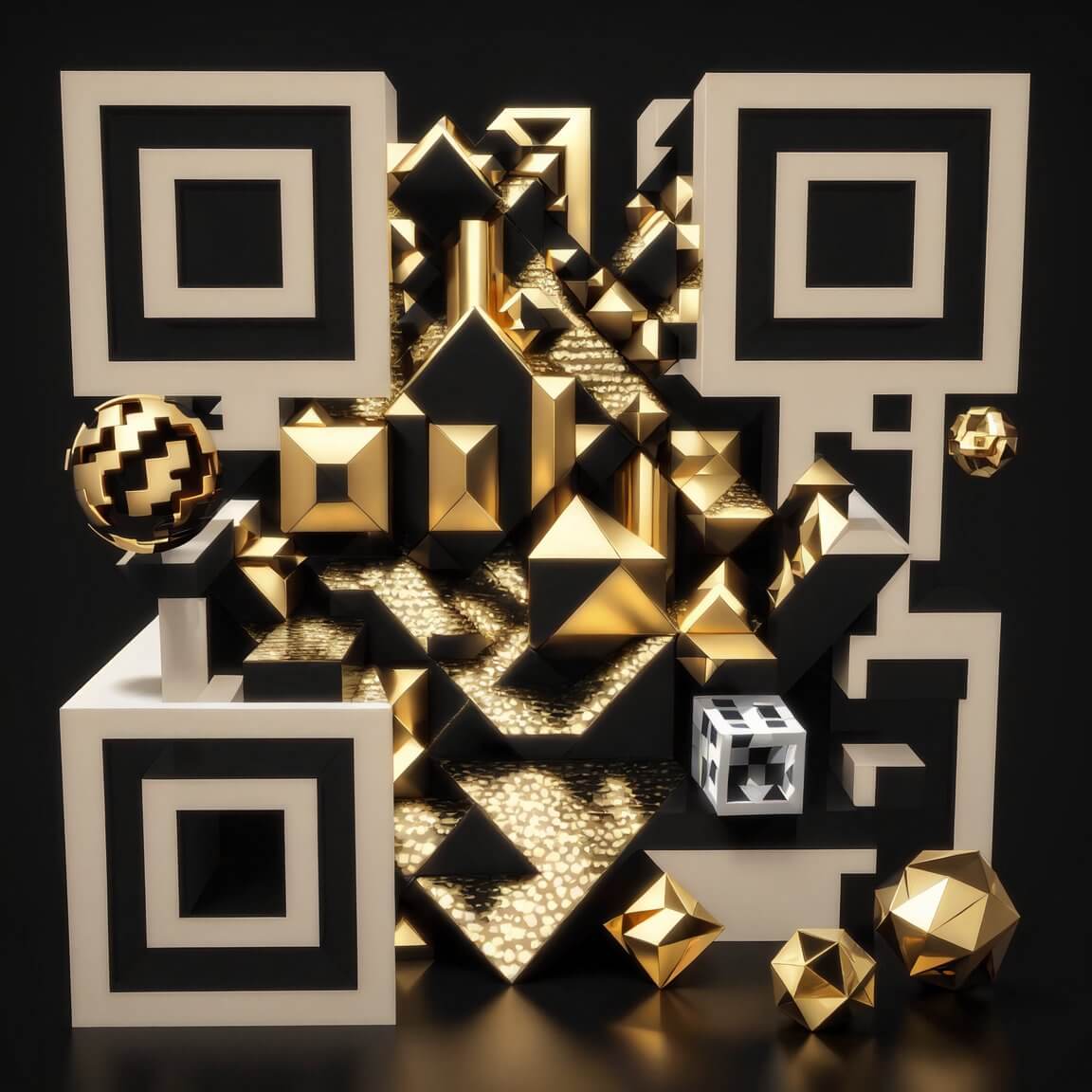 AI QR