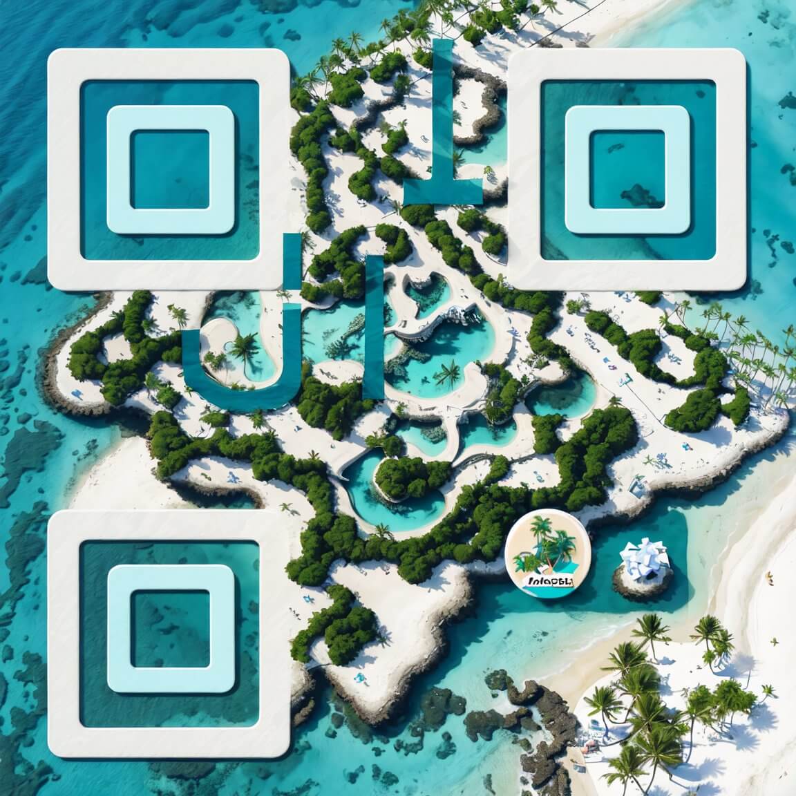 AI QR