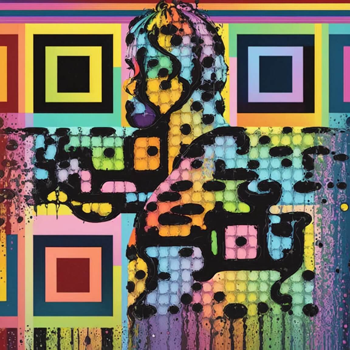 AI QR