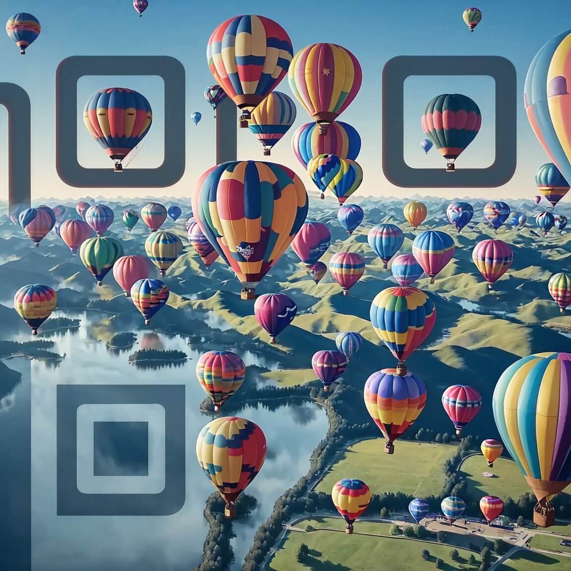 AI QR