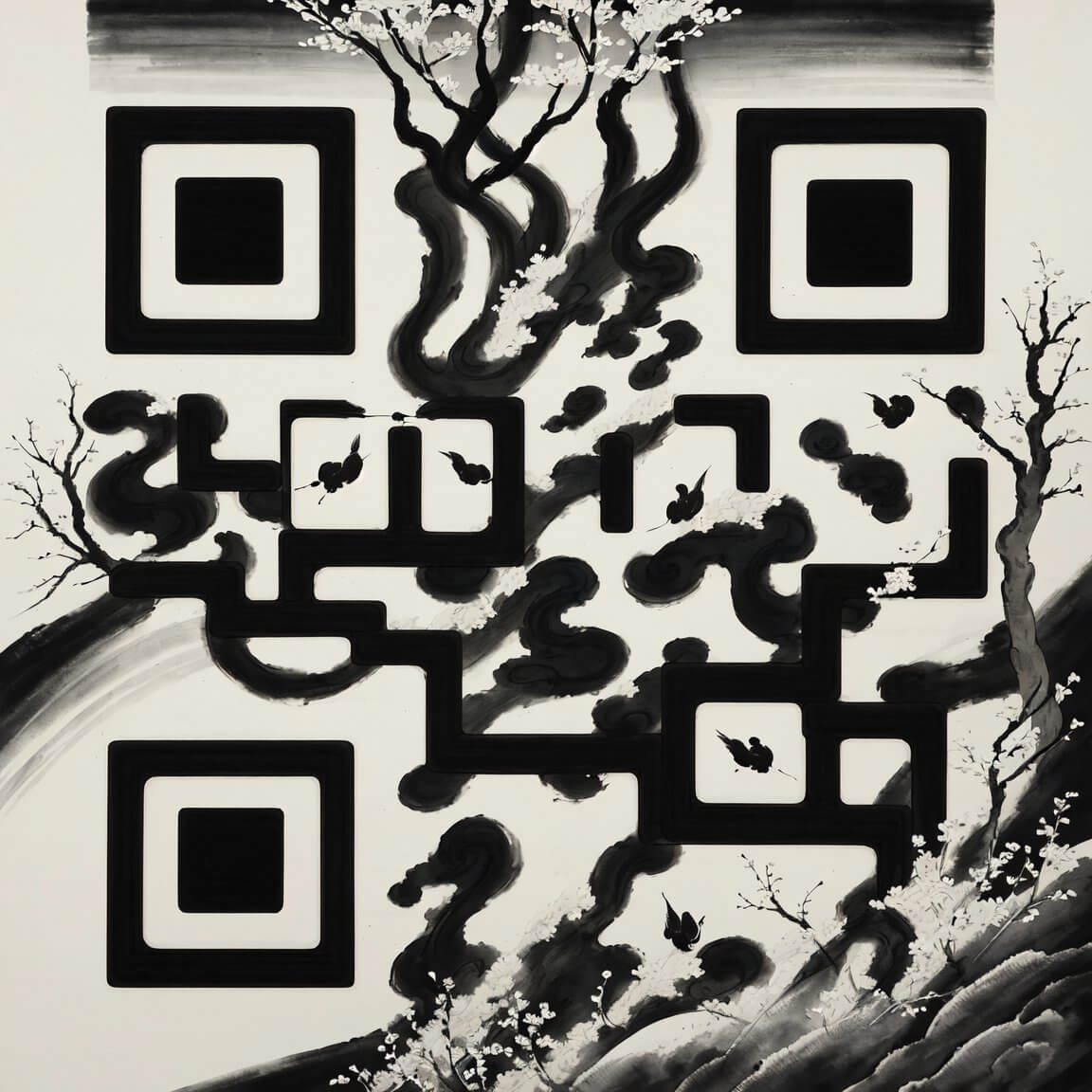 AI QR